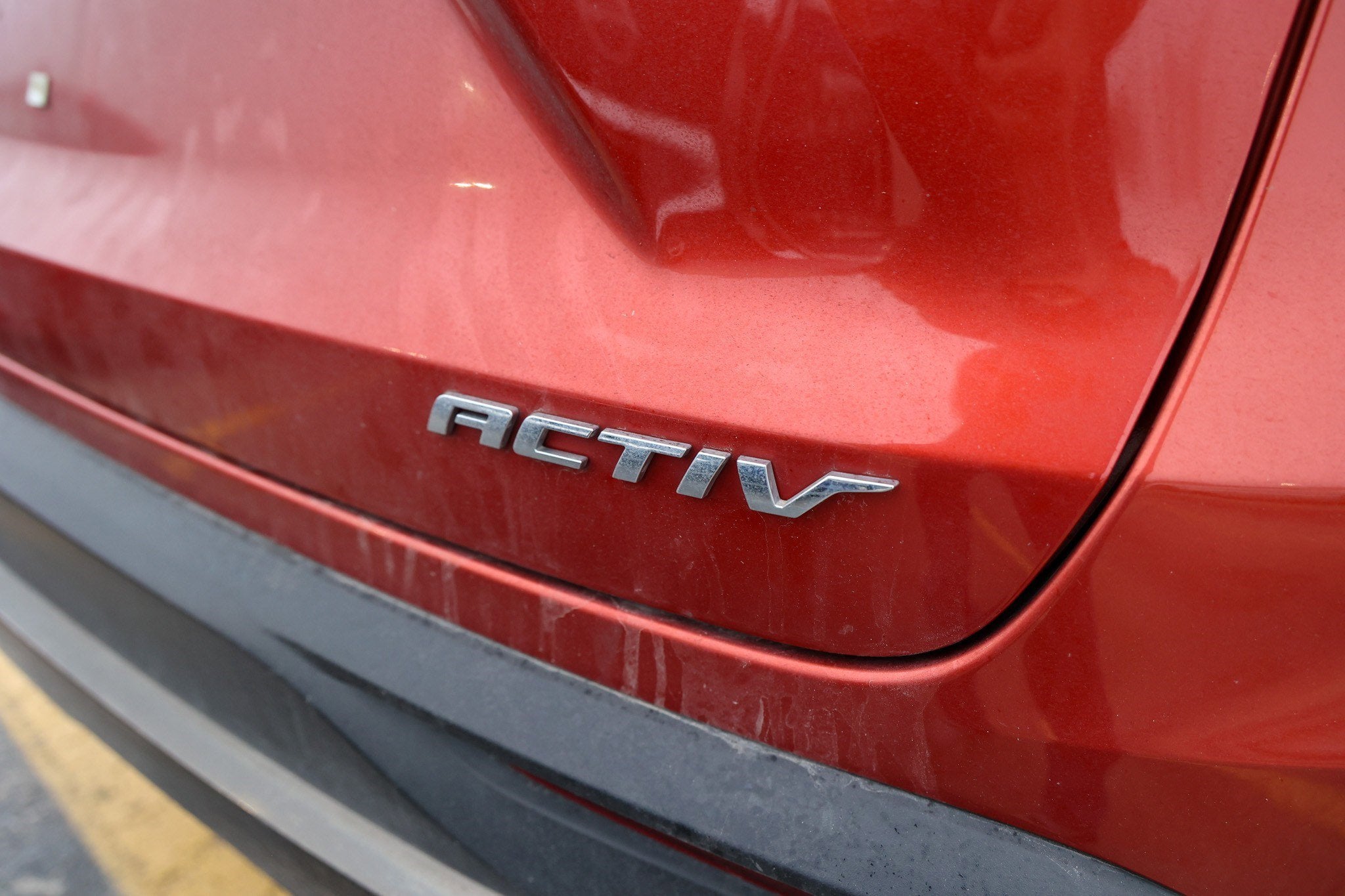 2024 Chevrolet Trax ACTIV