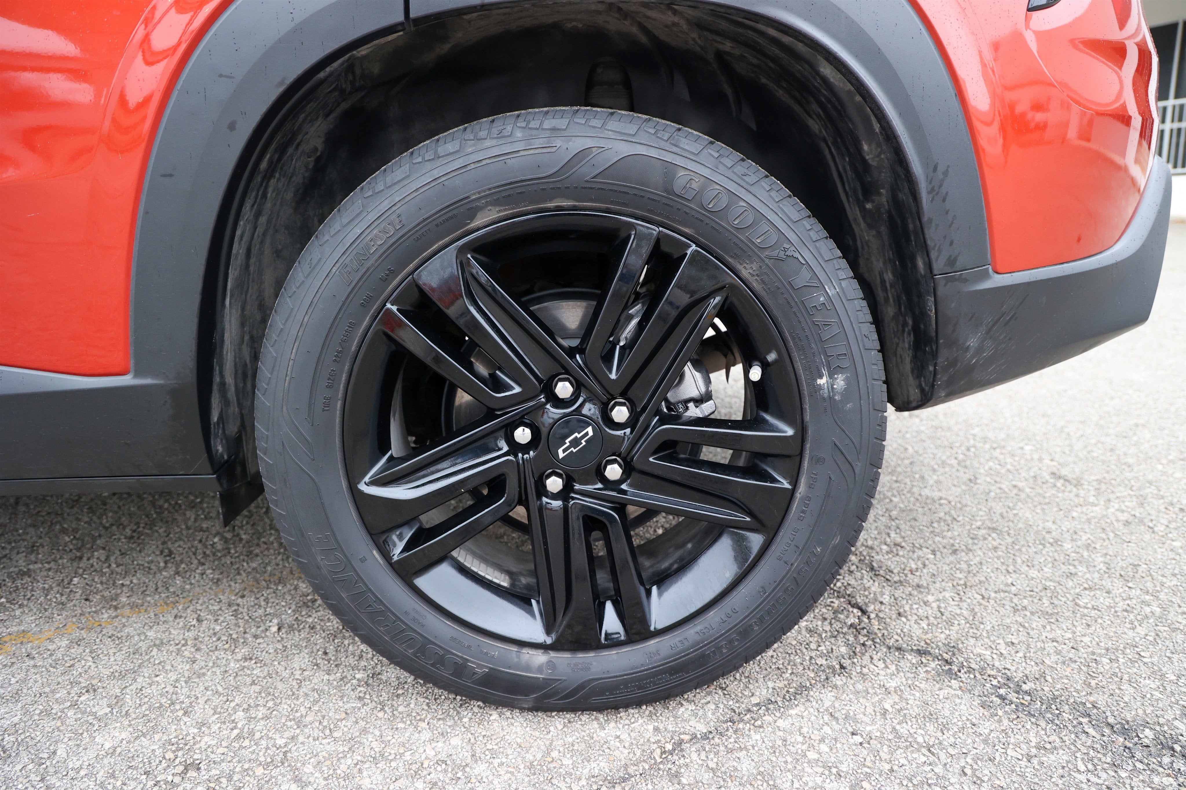 2024 Chevrolet Trax ACTIV