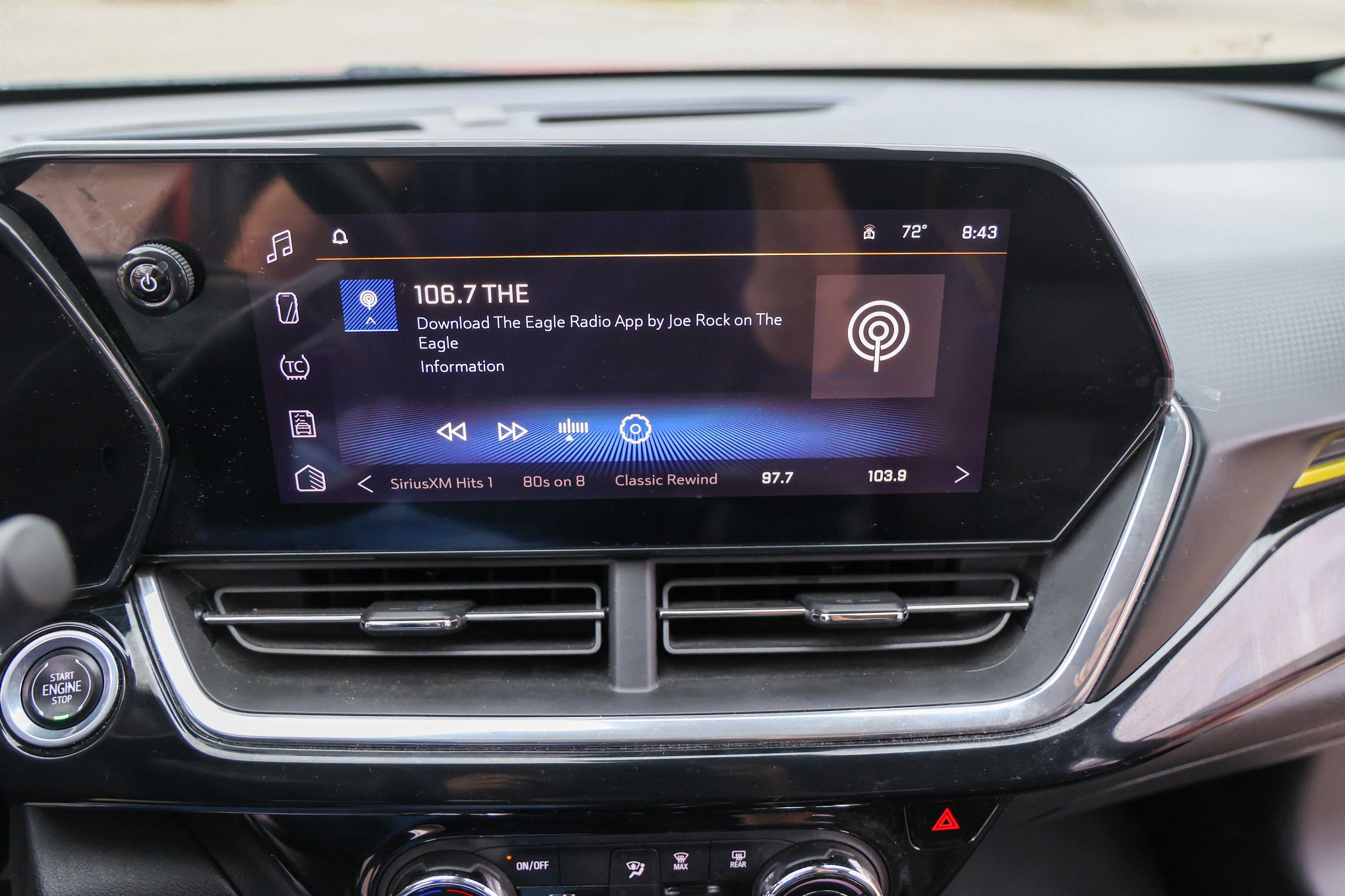 2024 Chevrolet Trax ACTIV