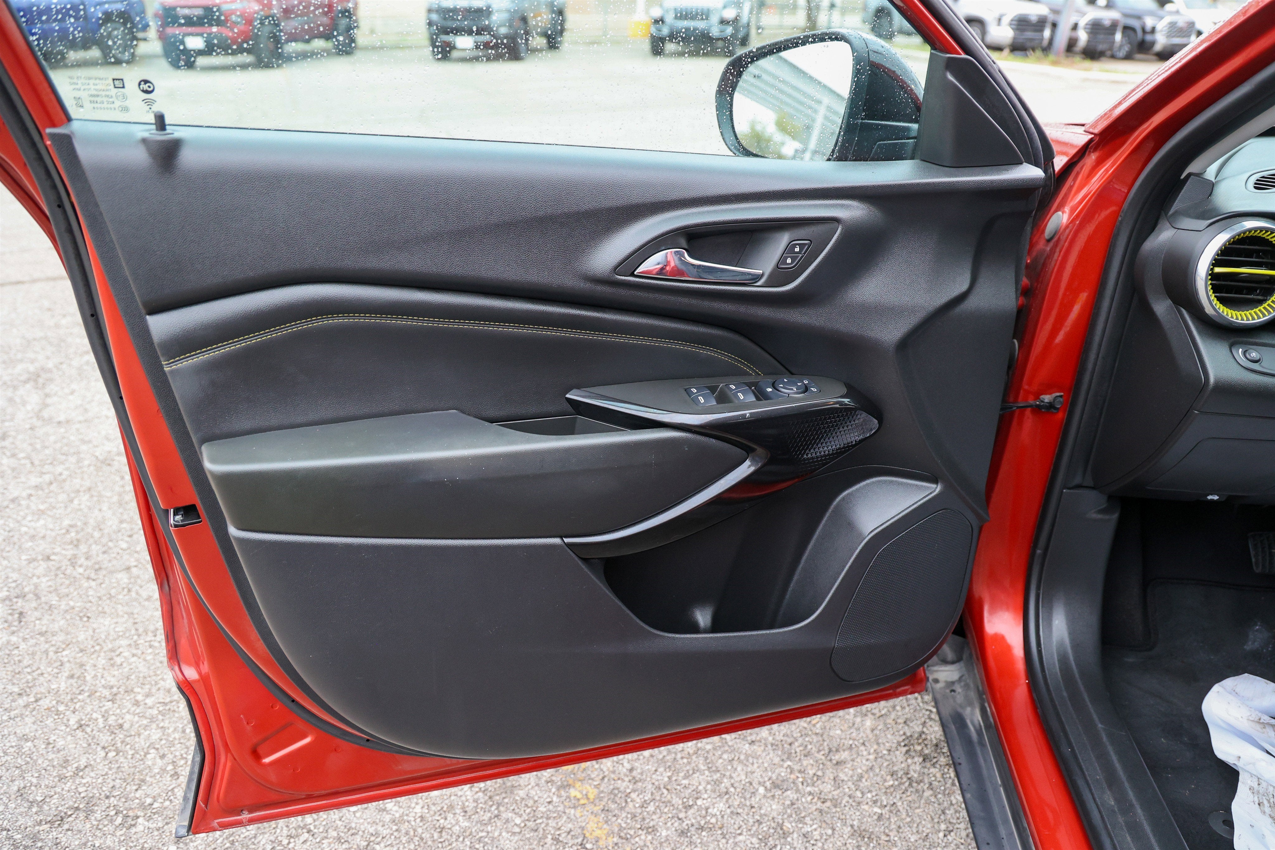 2024 Chevrolet Trax ACTIV