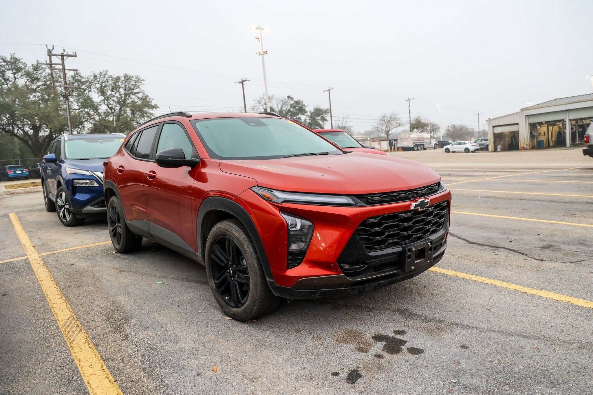 2024 Chevrolet Trax ACTIV
