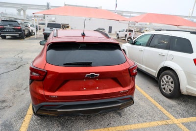 2024 Chevrolet Trax ACTIV