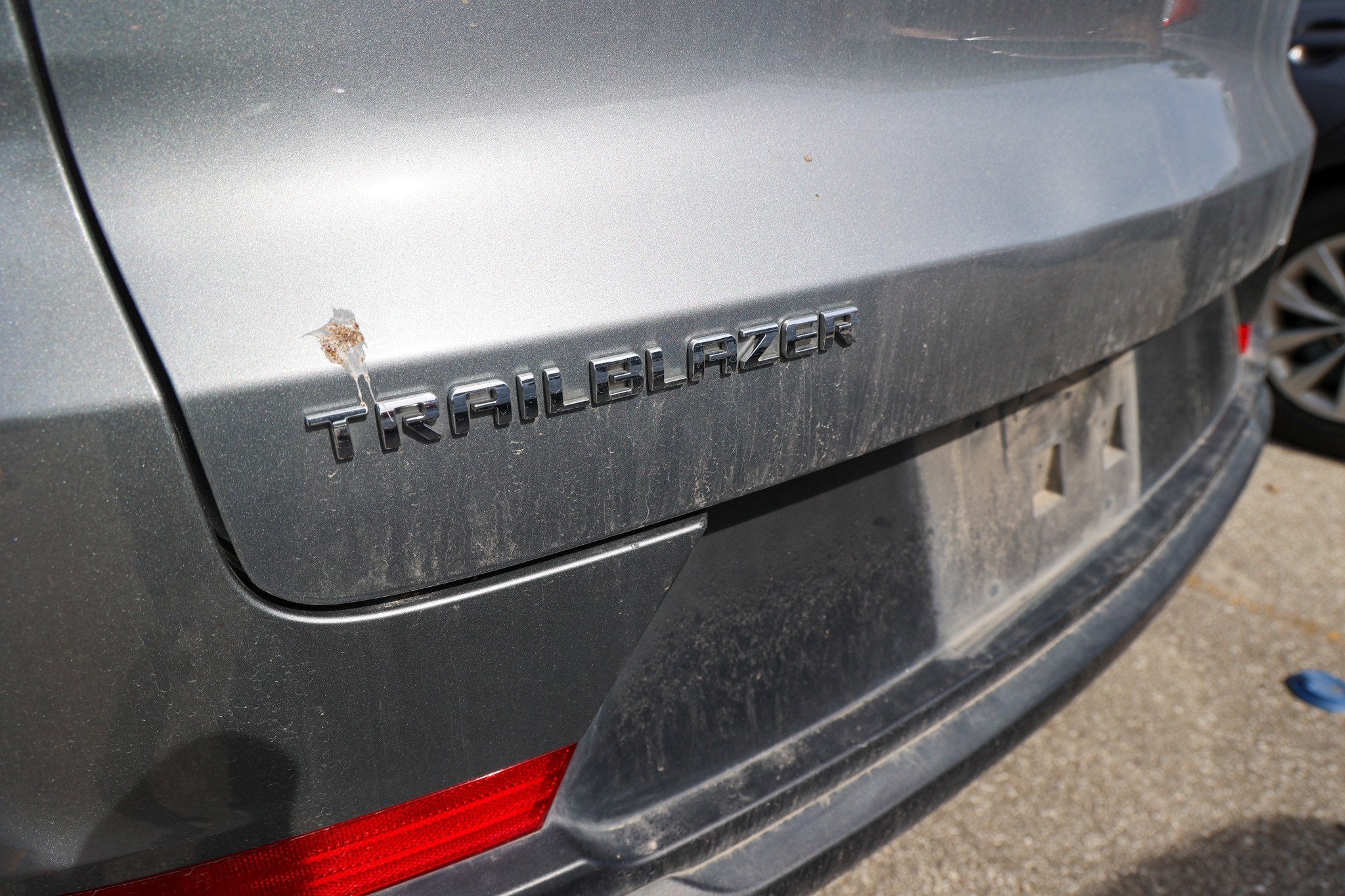 2023 Chevrolet Trailblazer LS