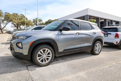 2023 Chevrolet Trailblazer LS