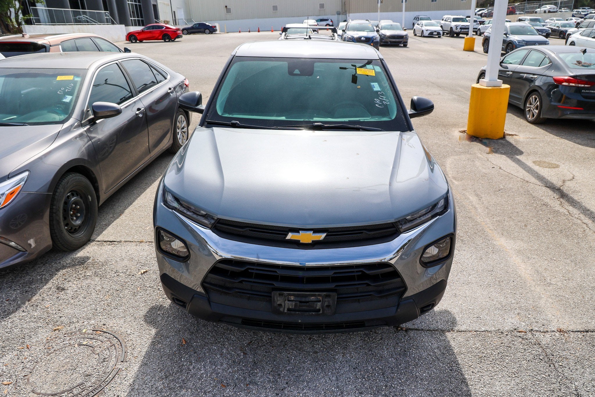 2023 Chevrolet Trailblazer LS