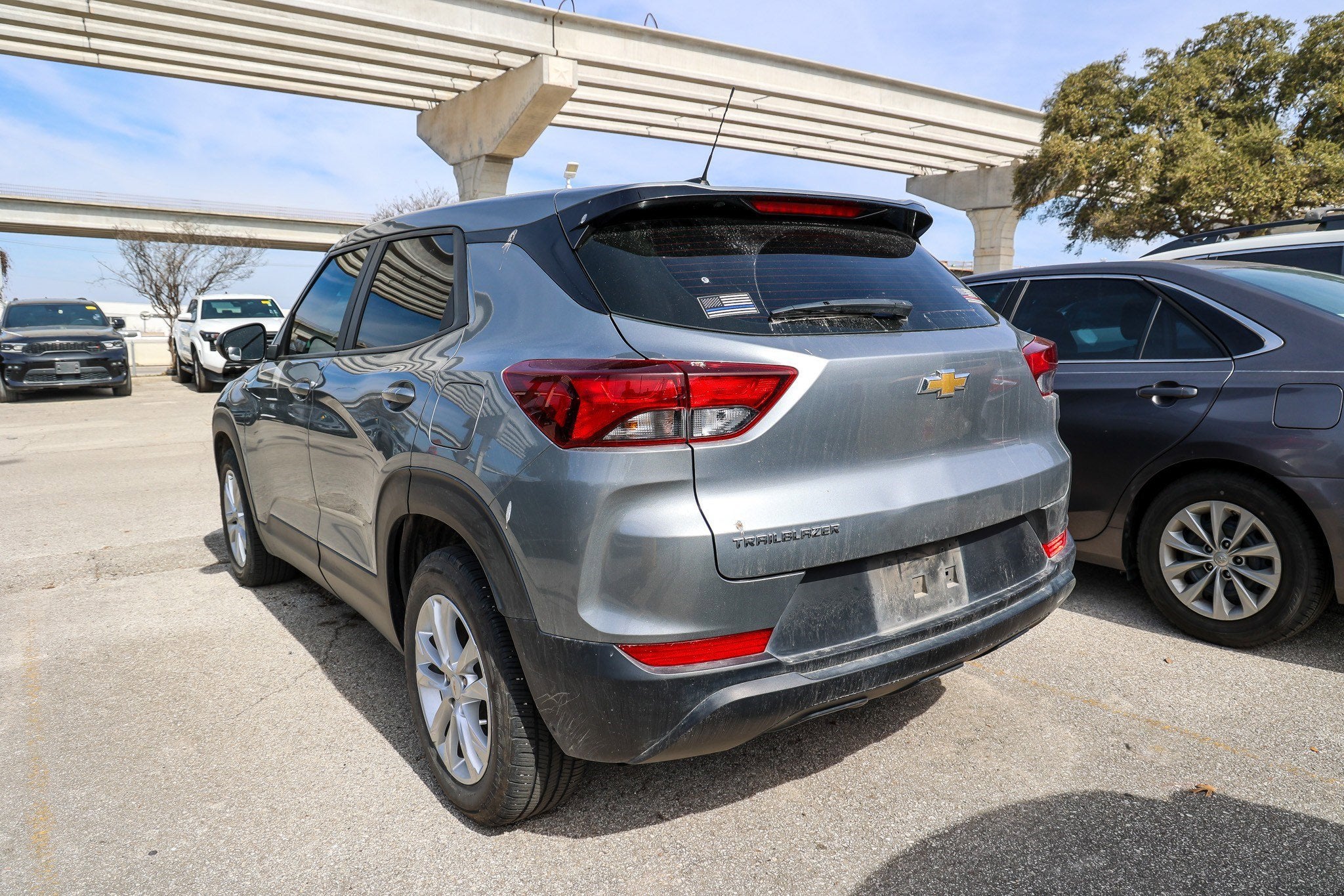 2023 Chevrolet Trailblazer LS
