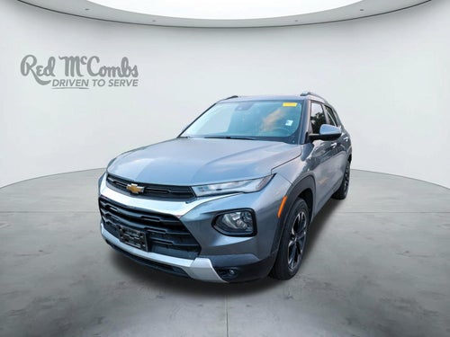 2021 Chevrolet Trailblazer LT