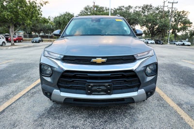 2021 Chevrolet Trailblazer LT