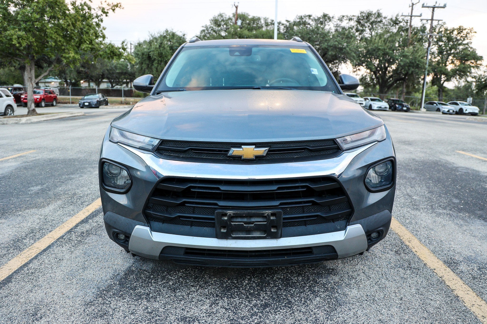2021 Chevrolet Trailblazer LT