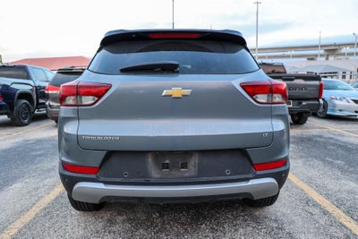 2021 Chevrolet Trailblazer LT