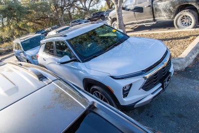 2024 Chevrolet Trailblazer LT