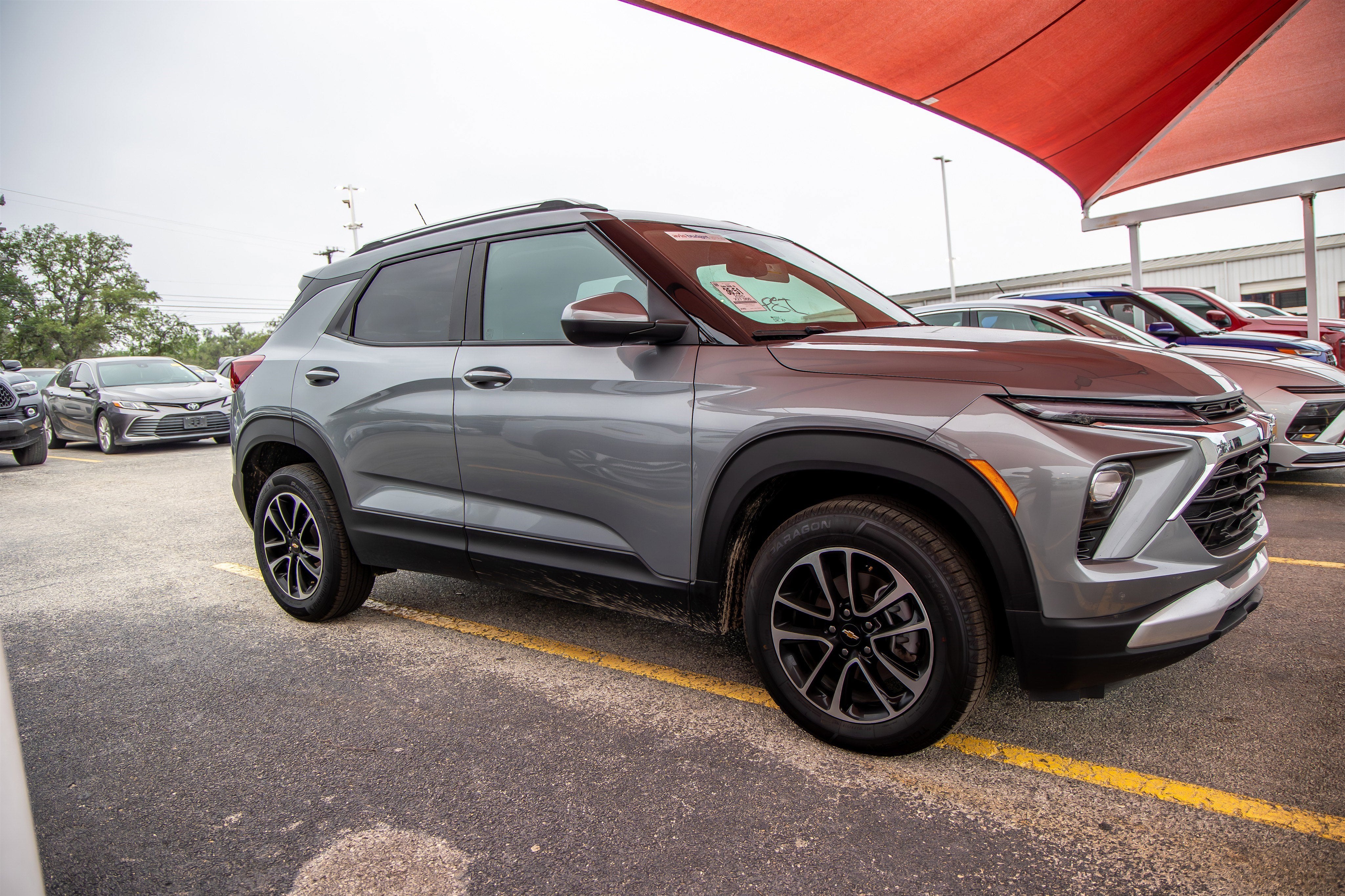 2025 Chevrolet Trailblazer LT