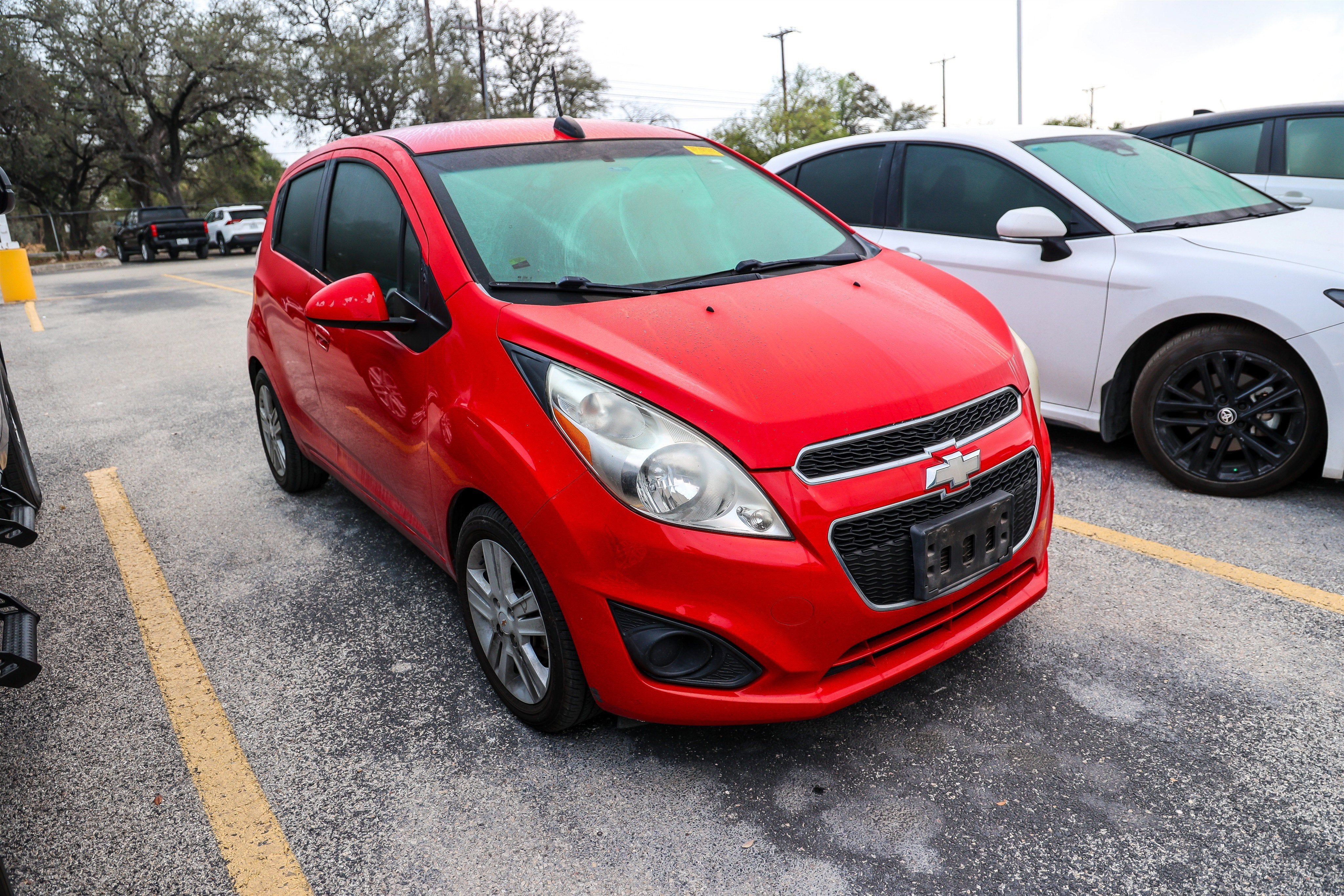 2015 Chevrolet Spark LS