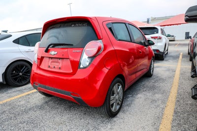 2015 Chevrolet Spark LS