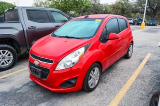 2015 Chevrolet Spark LS