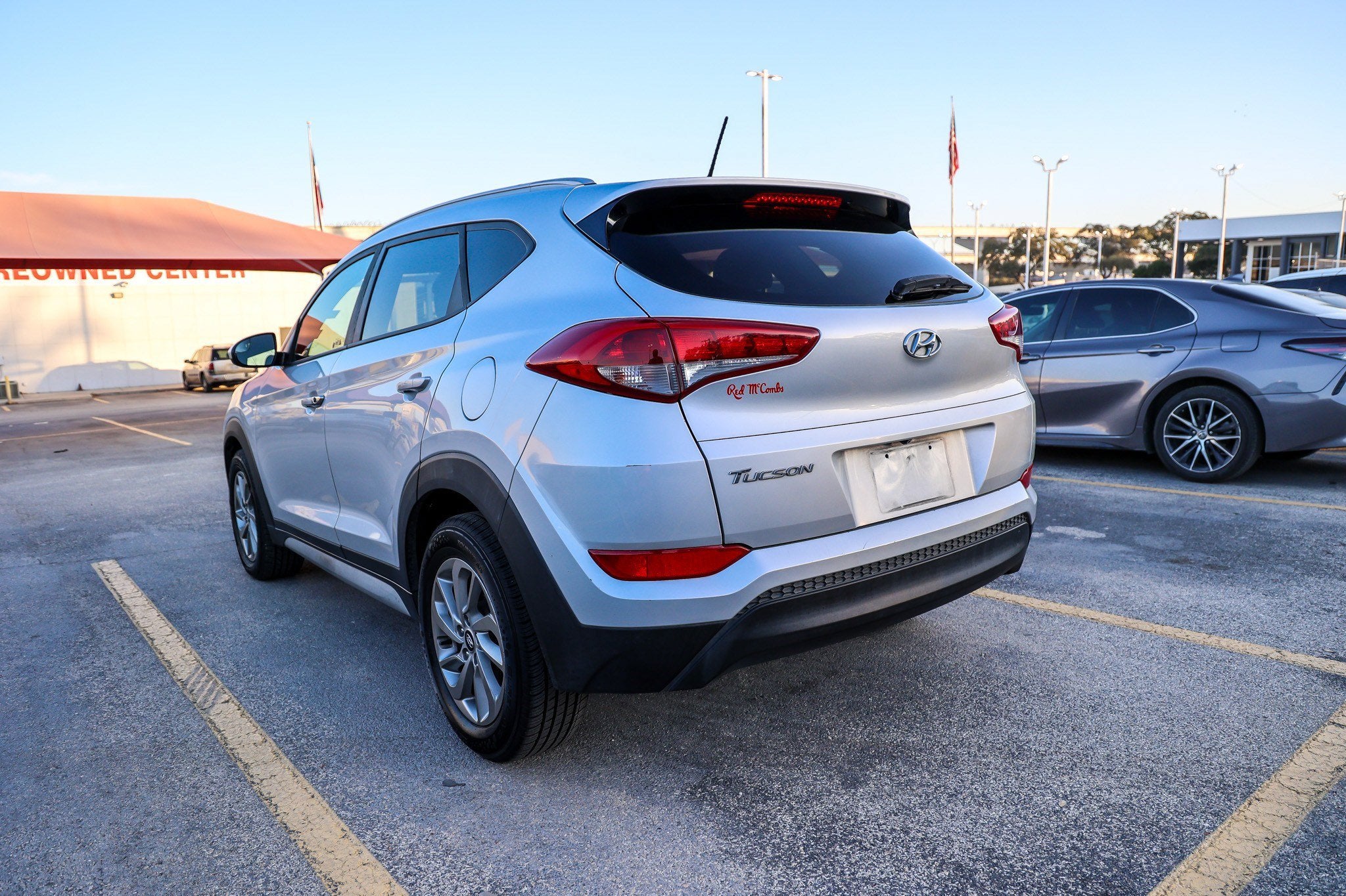 2017 Hyundai Tucson SE