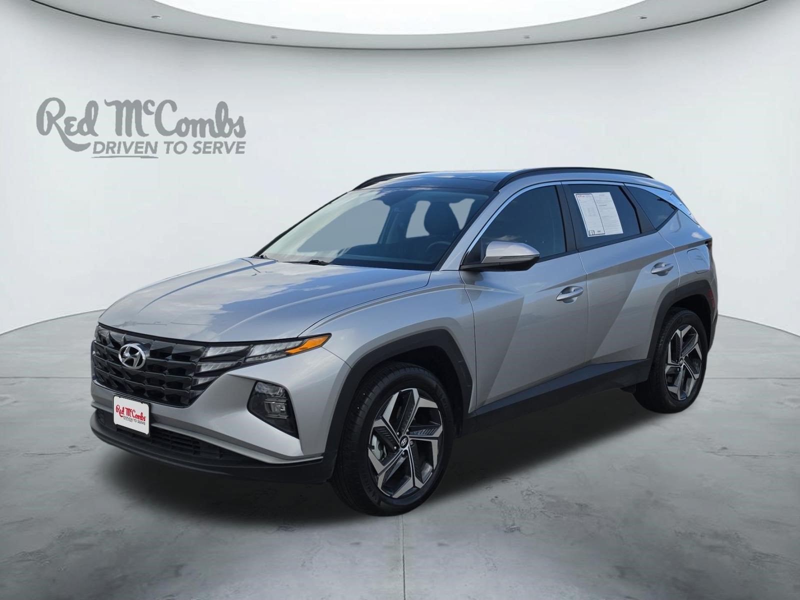 2024 Hyundai Tucson SEL Convenience
