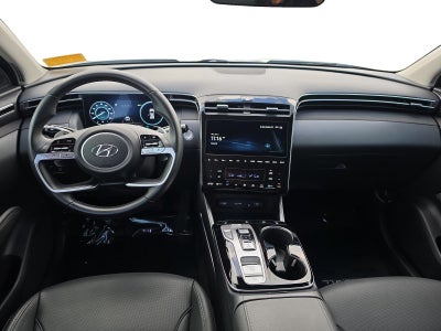 2024 Hyundai Tucson SEL Convenience