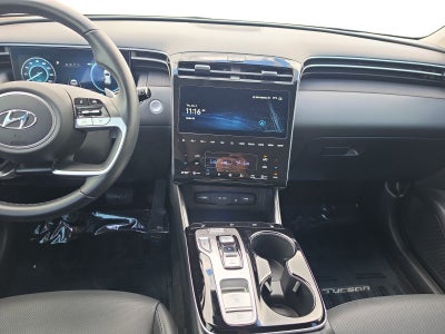2024 Hyundai Tucson SEL Convenience