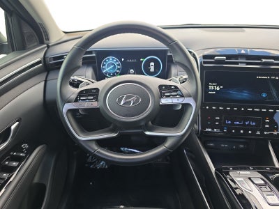 2024 Hyundai Tucson SEL Convenience