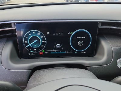 2024 Hyundai Tucson SEL Convenience