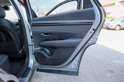 2024 Hyundai Tucson SEL Convenience