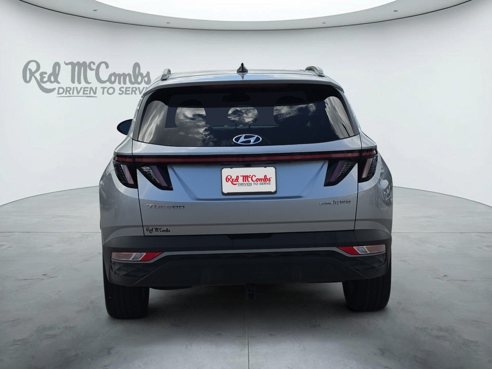 2024 Hyundai Tucson SEL Convenience