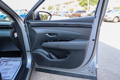 2024 Hyundai Tucson SEL Convenience