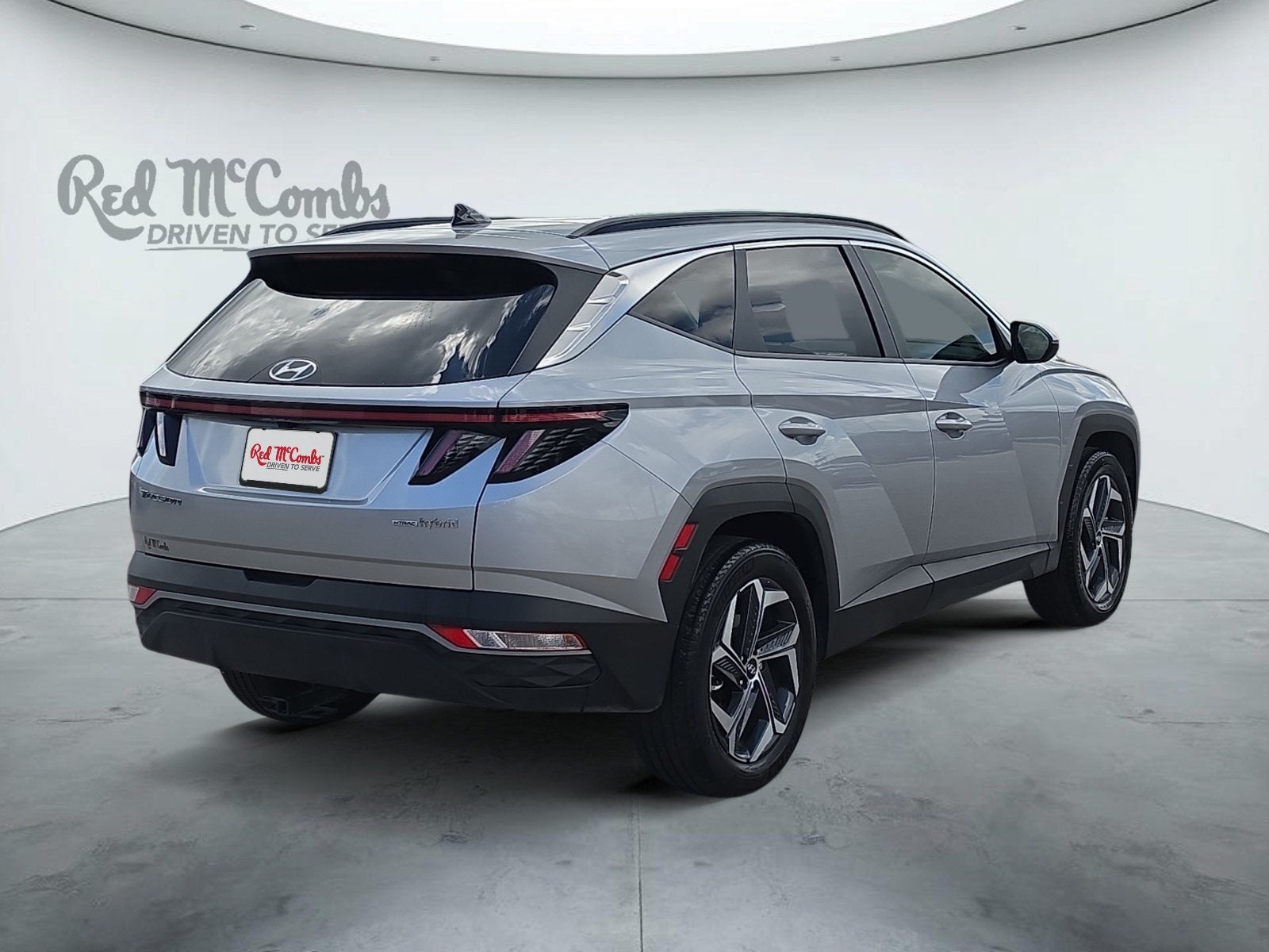 2024 Hyundai Tucson SEL Convenience