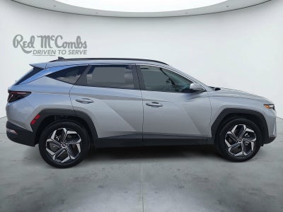 2024 Hyundai Tucson SEL Convenience