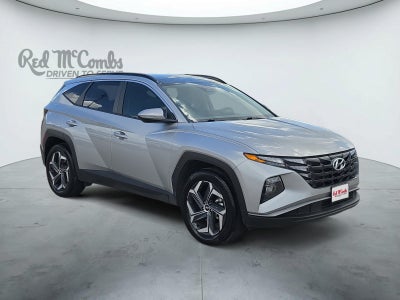 2024 Hyundai Tucson SEL Convenience