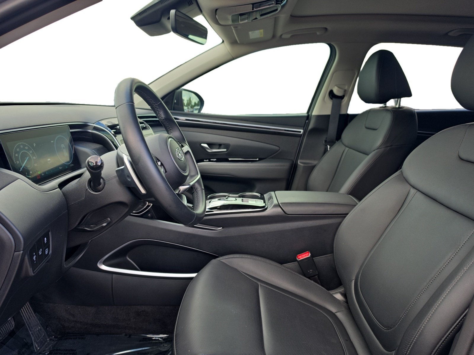 2024 Hyundai Tucson SEL Convenience