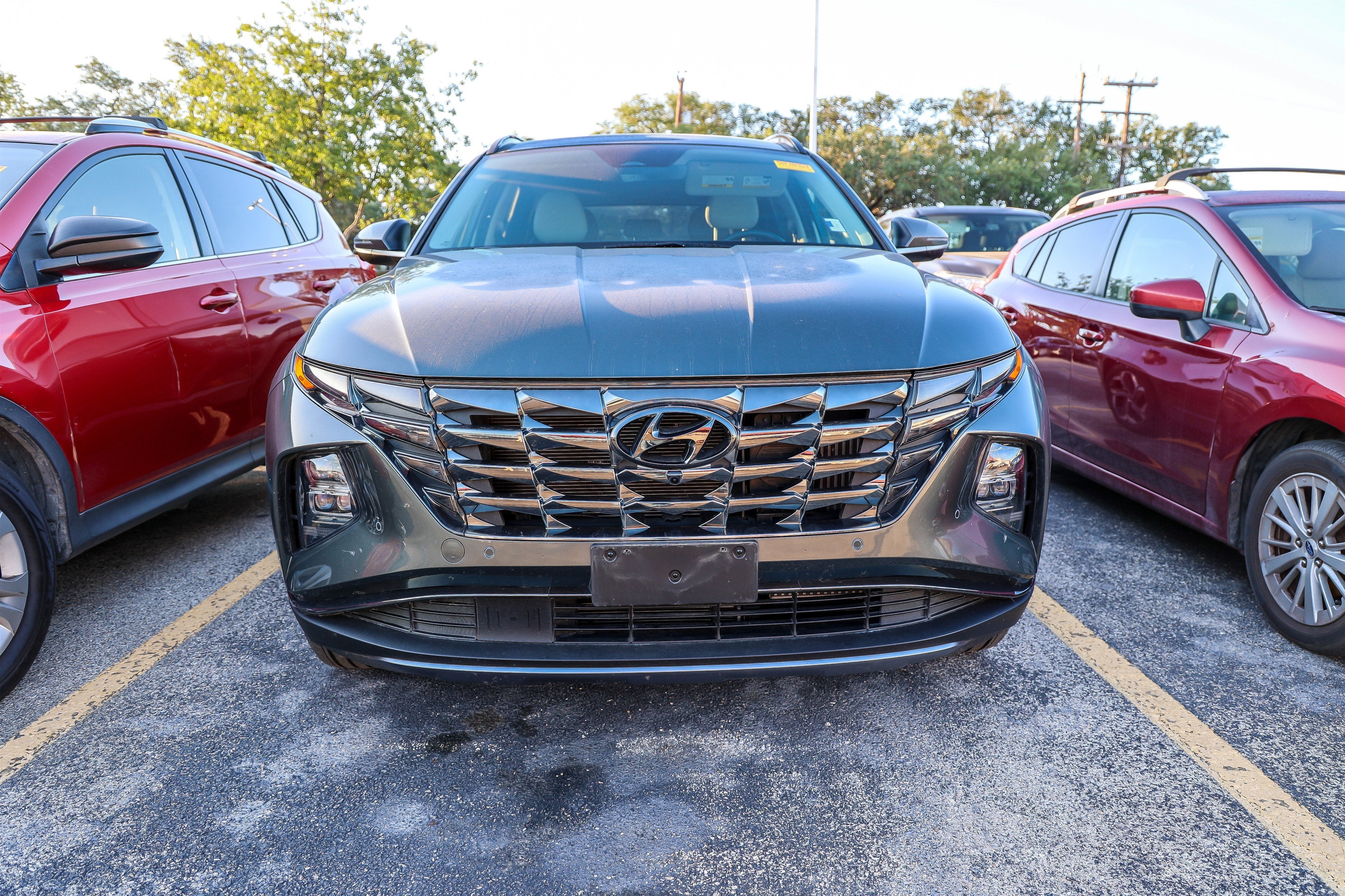 2024 Hyundai Tucson Limited