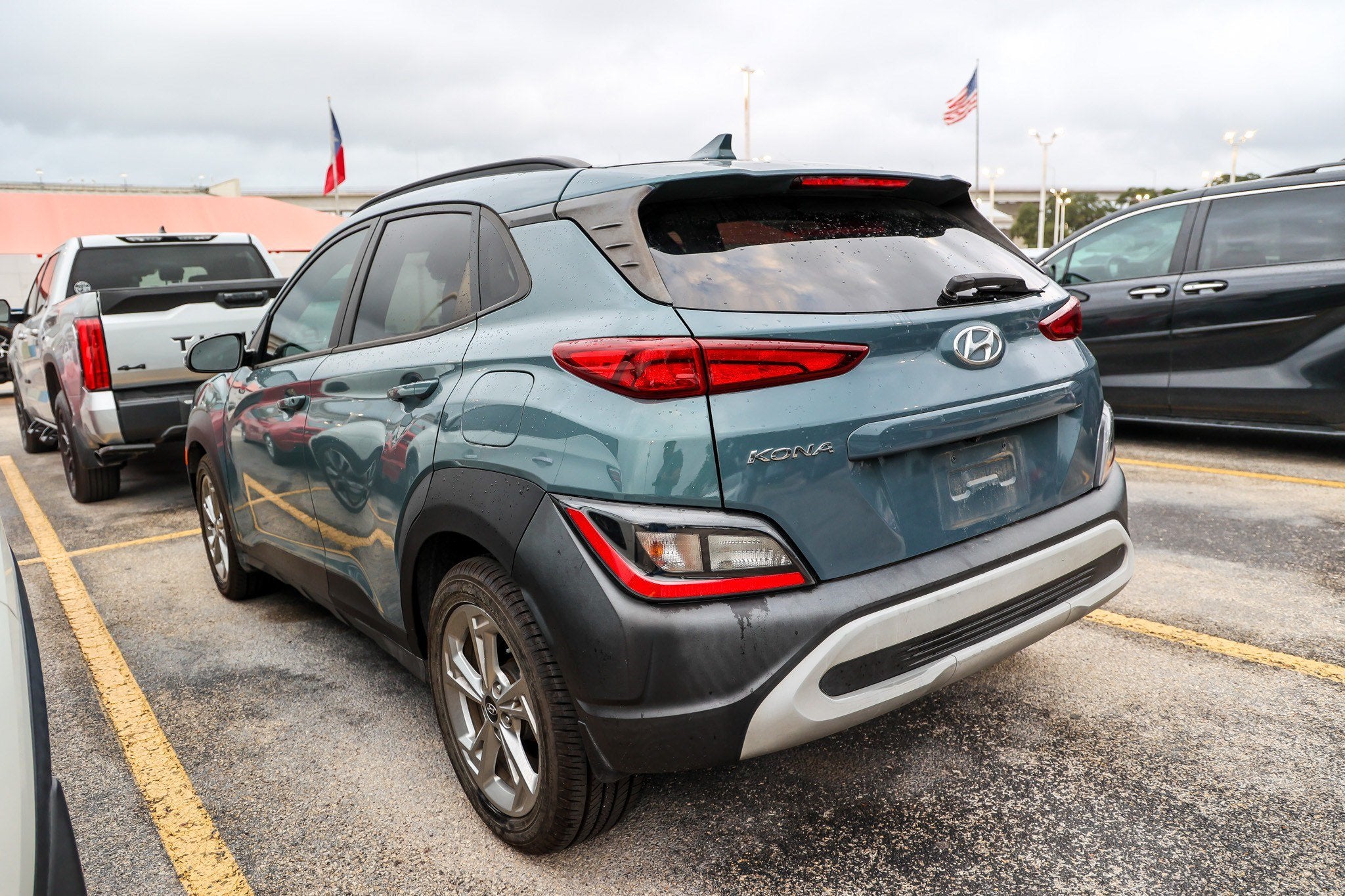 2022 Hyundai Kona SEL