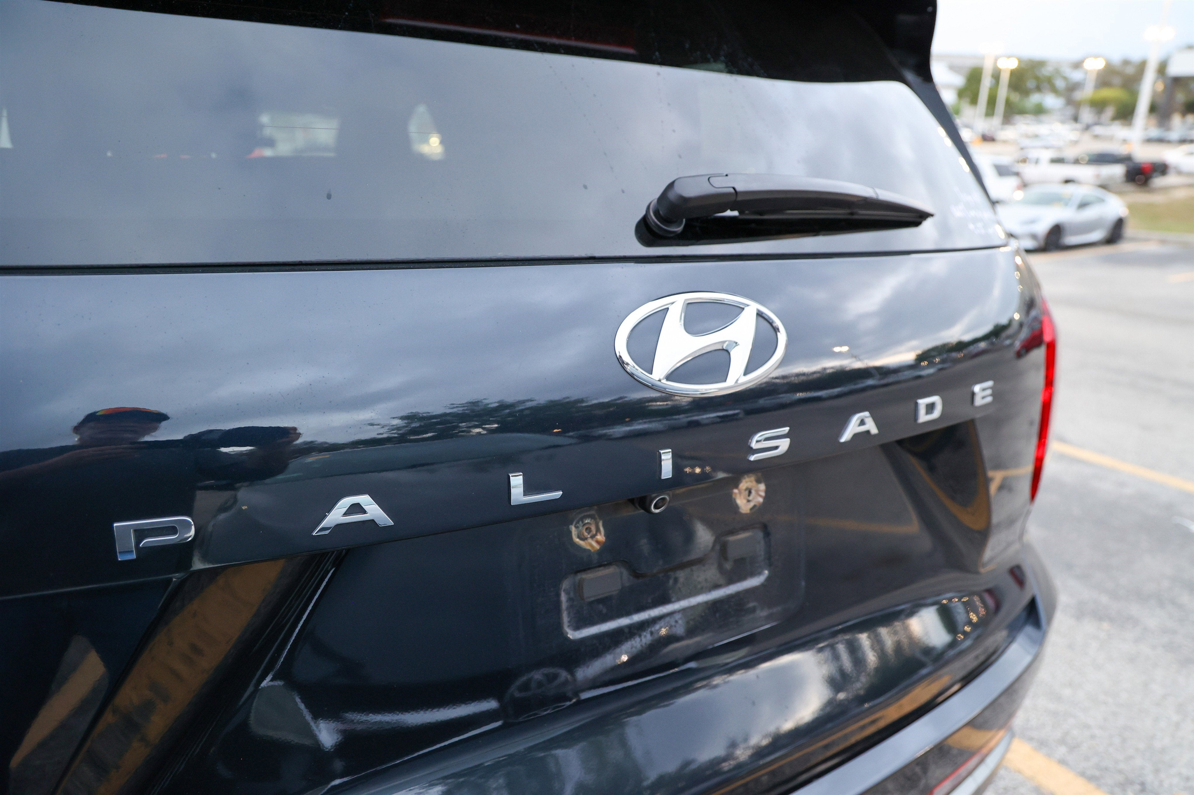 2025 Hyundai Palisade SEL Premium 7P