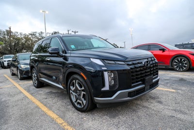 2025 Hyundai Palisade SEL Premium 7P