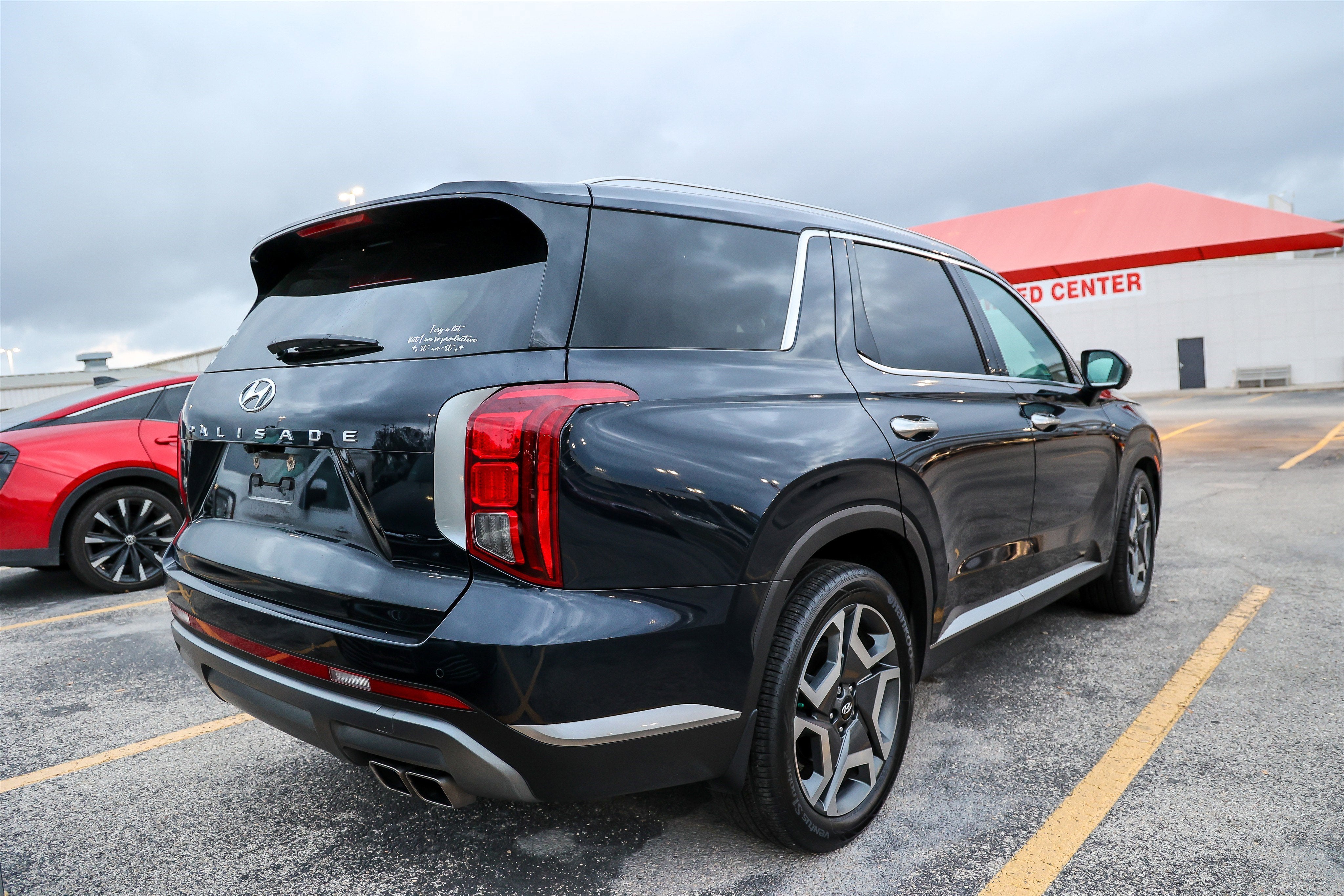 2025 Hyundai Palisade SEL Premium 7P