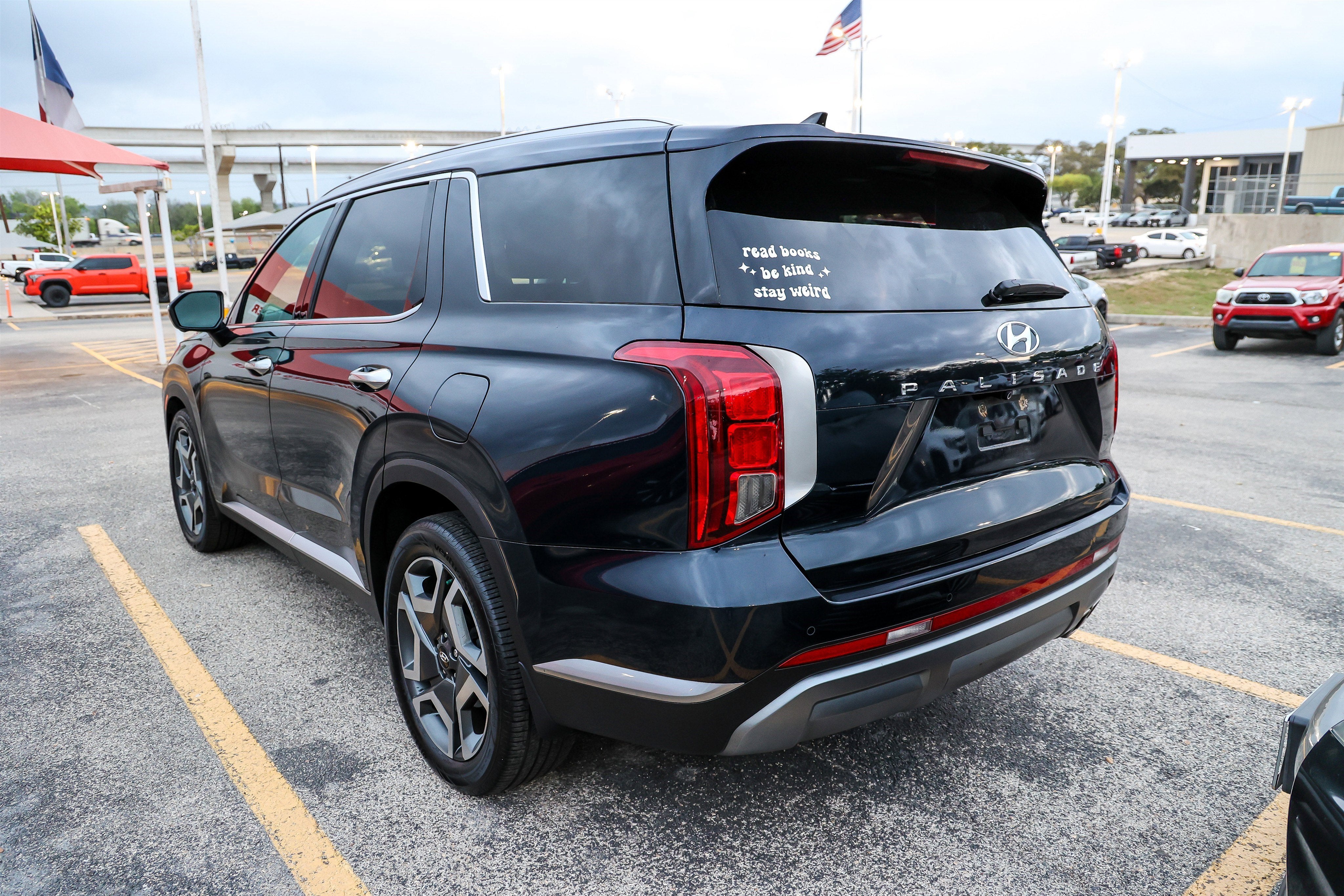 2025 Hyundai Palisade SEL Premium 7P