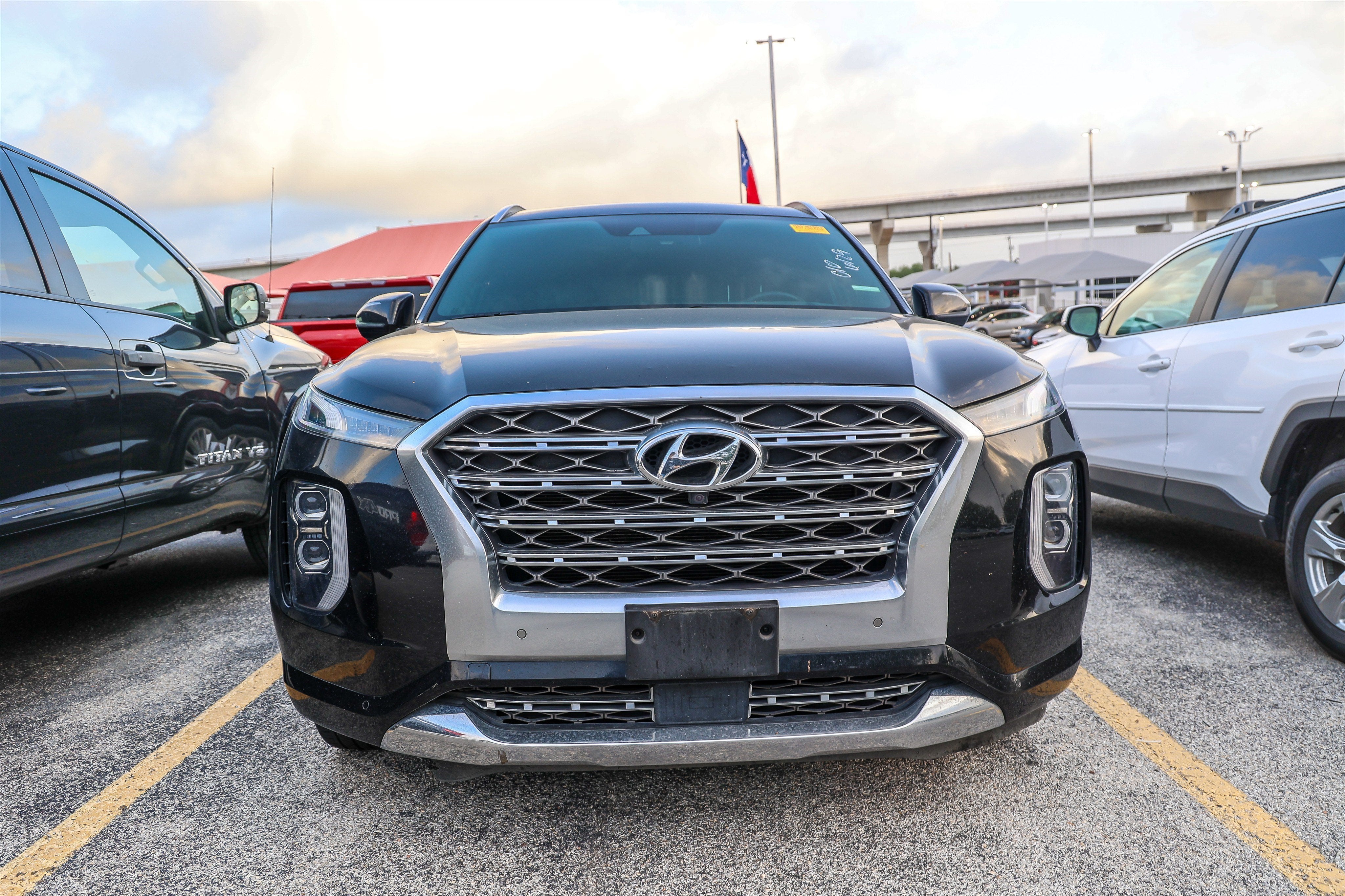 2020 Hyundai Palisade Limited