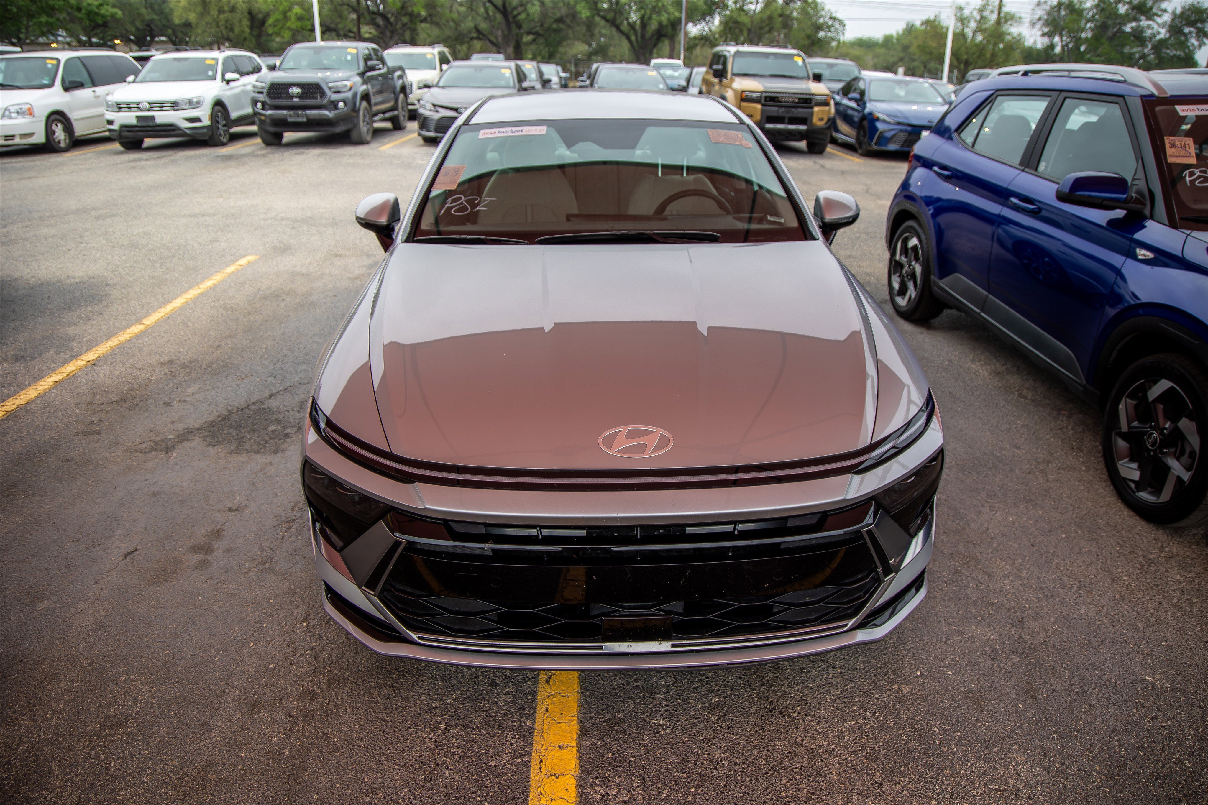 2025 Hyundai Sonata SEL