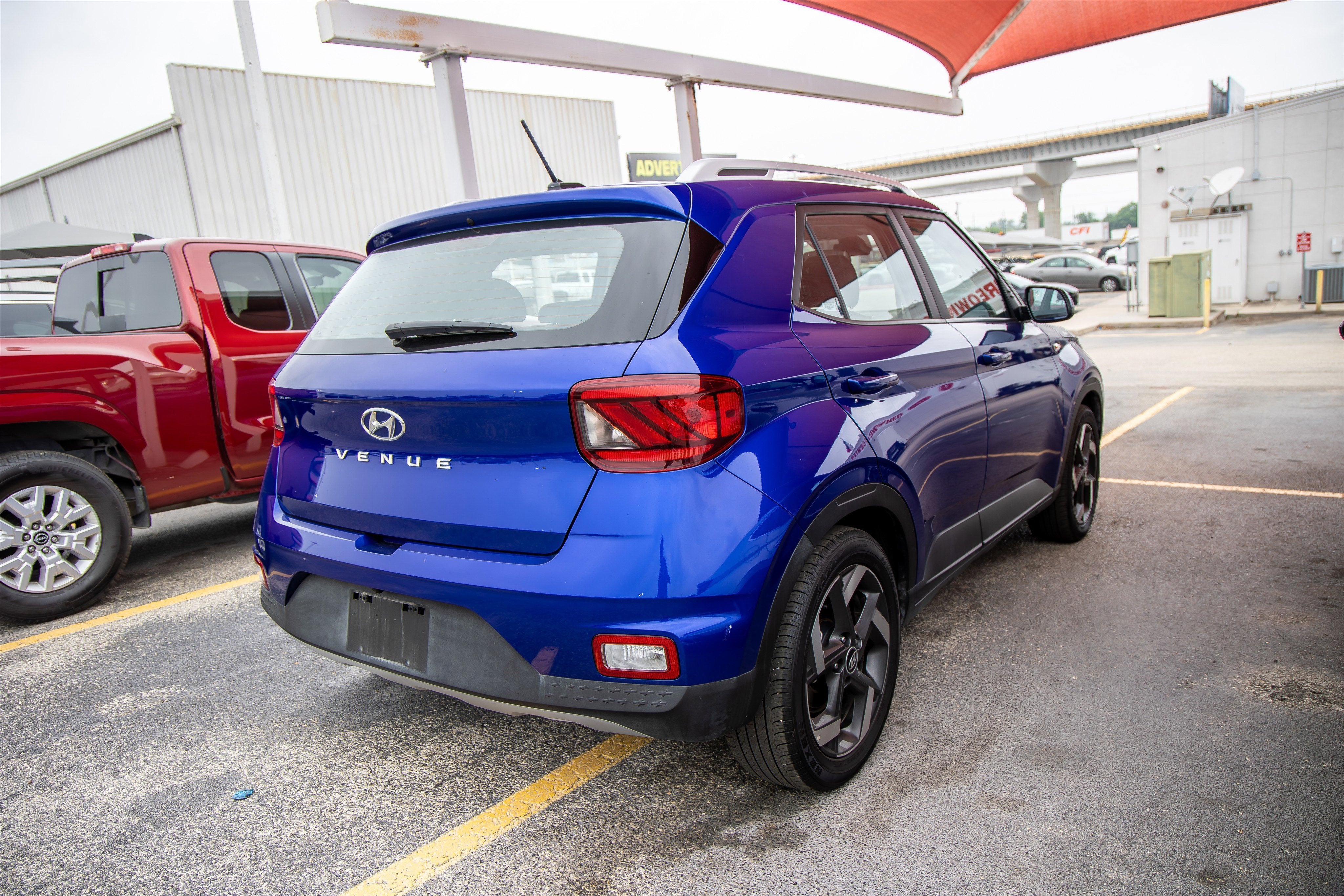 2025 Hyundai Venue SEL