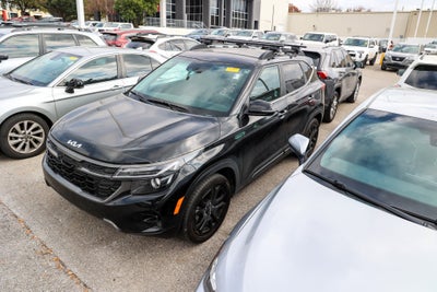 2024 Kia Seltos X-Line