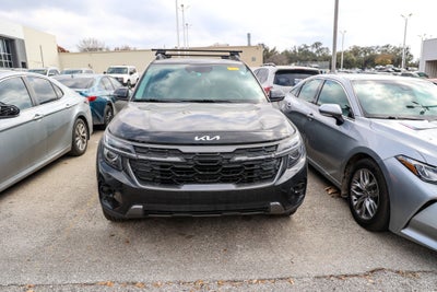 2024 Kia Seltos X-Line