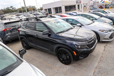 2024 Kia Seltos X-Line