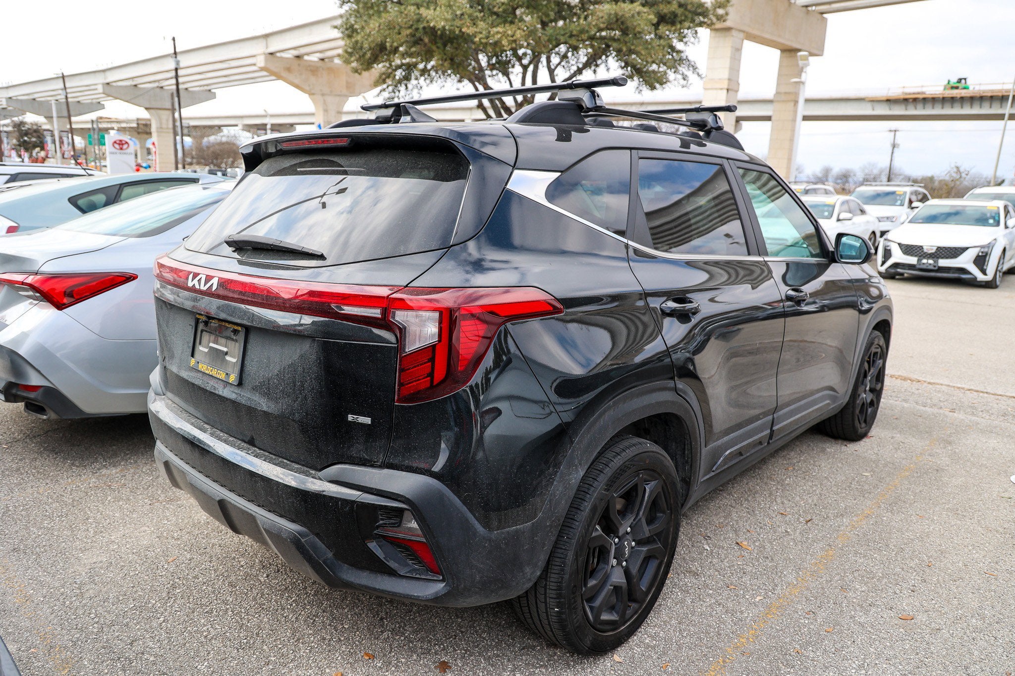 2024 Kia Seltos X-Line