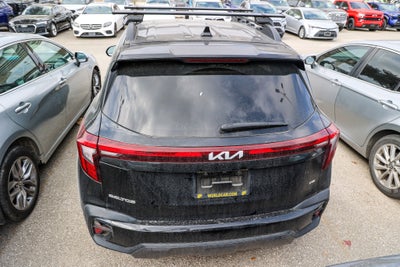 2024 Kia Seltos X-Line