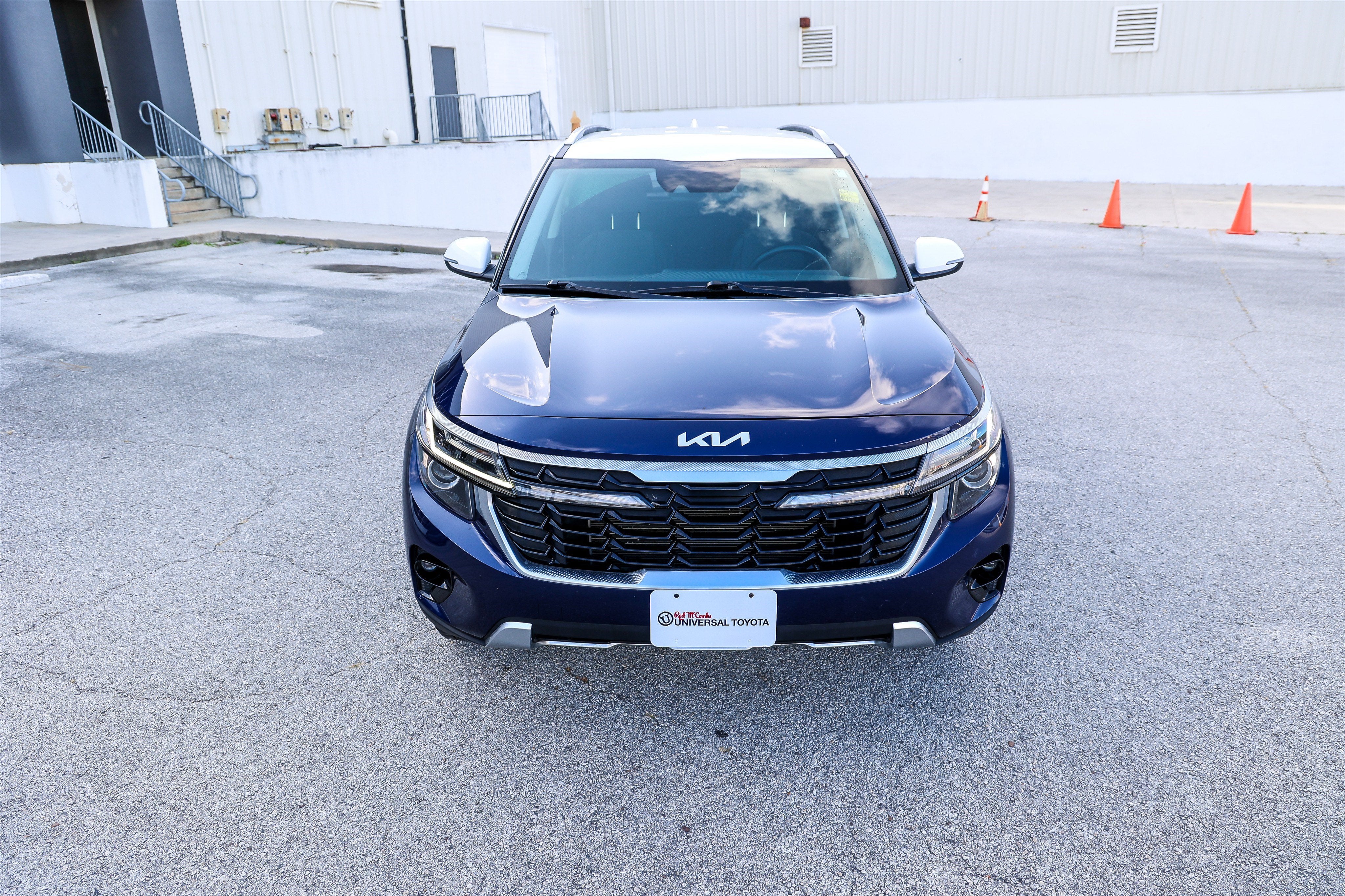 2024 Kia Seltos S