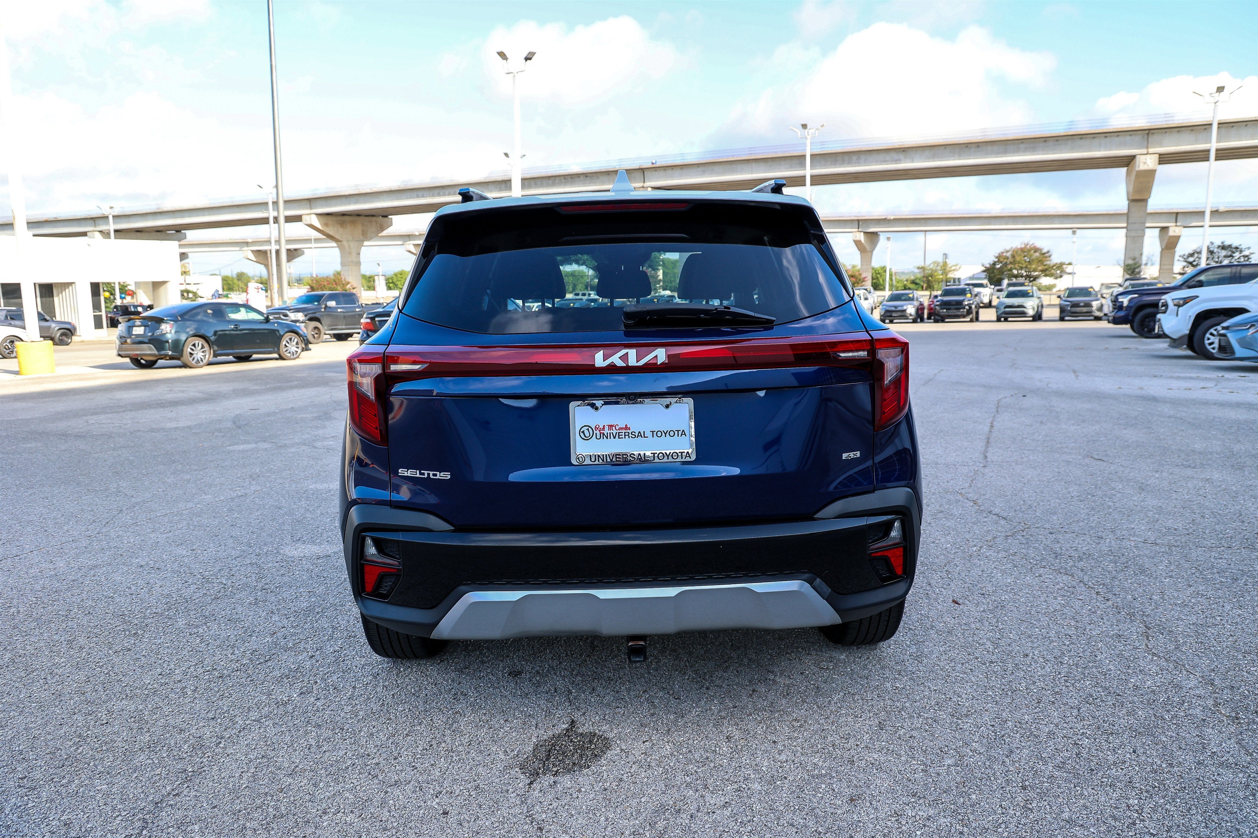 2024 Kia Seltos S