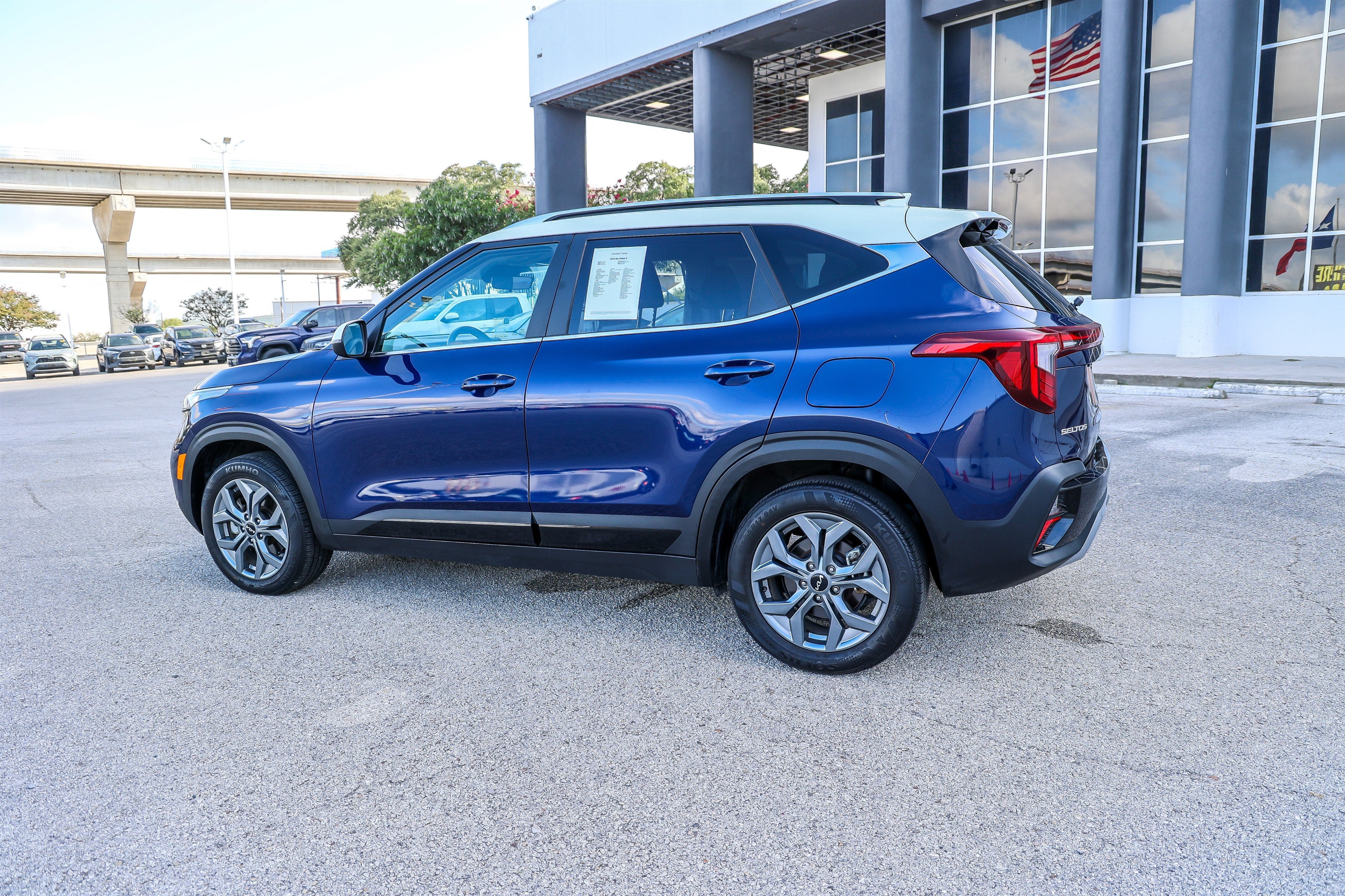 2024 Kia Seltos S