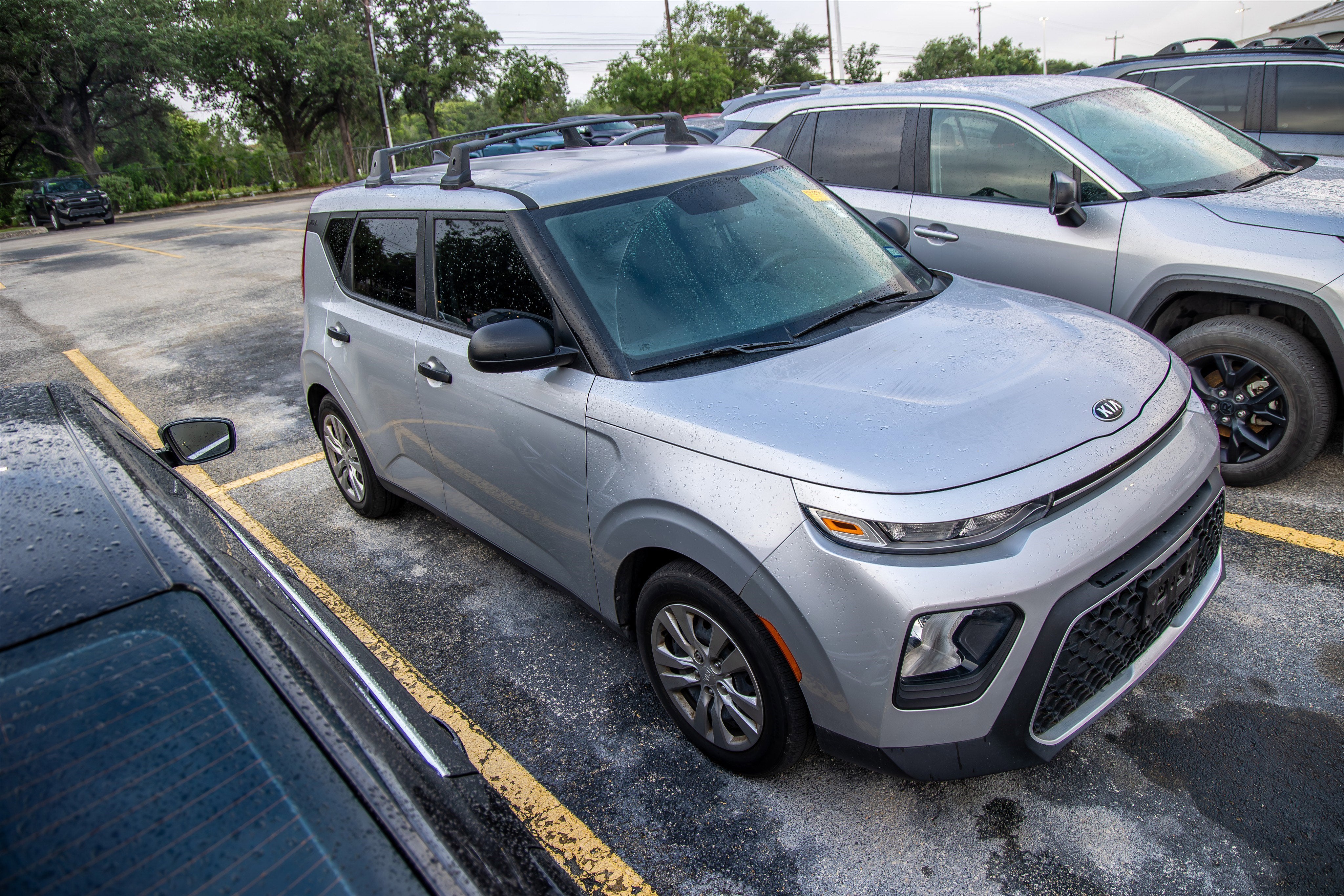 2020 Kia Soul LX